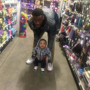 Meet your Posher, Melvin